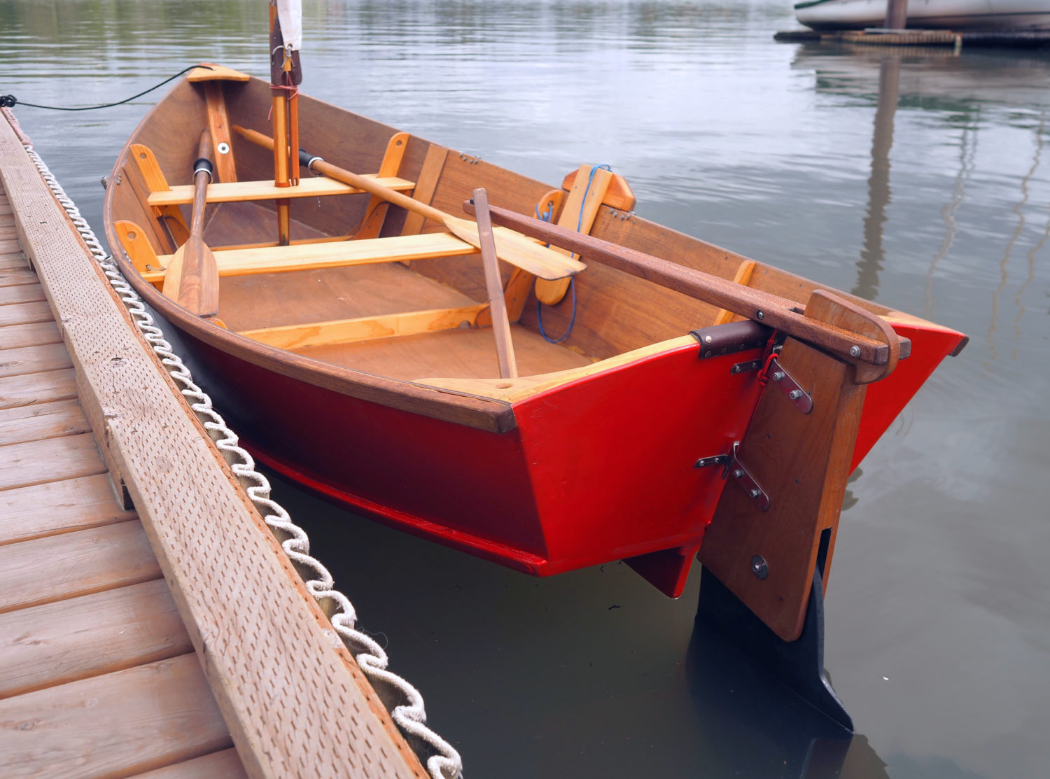 Salt Bay Skiff | Small Boats