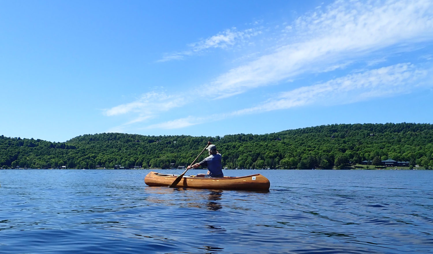 An Uphill Battle - Small Boats Magazine