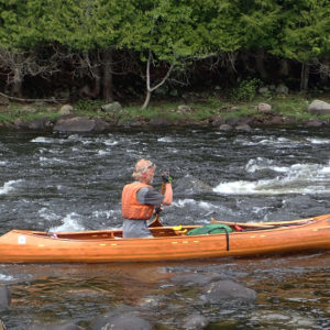 Why Ash Canoe Paddles Will Be Hard To Find - Paddling Magazine