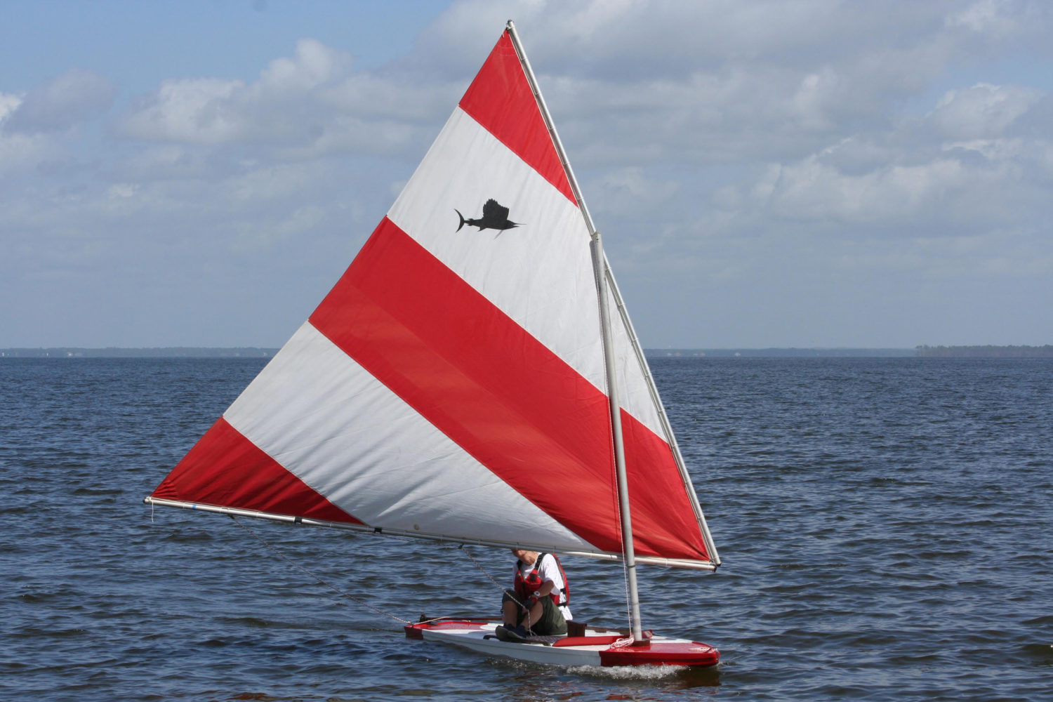 sailfish sailboat sail