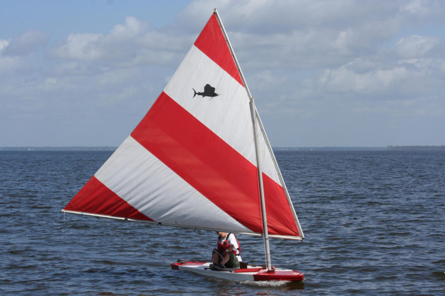 super sailfish sailboat