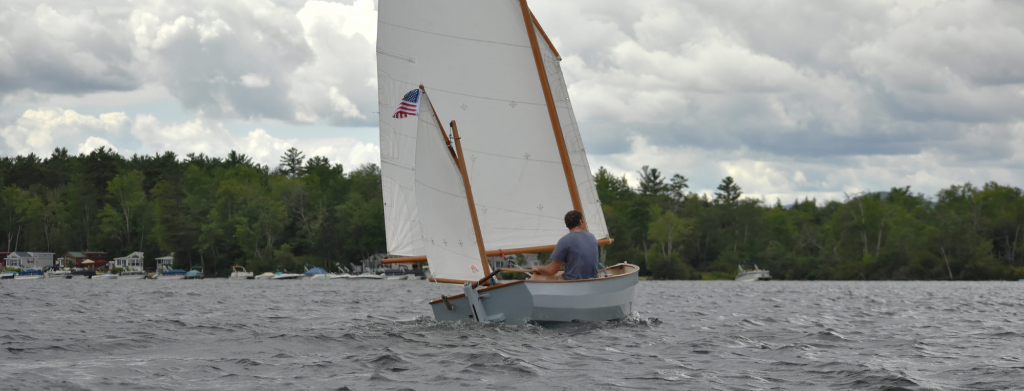 SCAMP - Small Boats Magazine