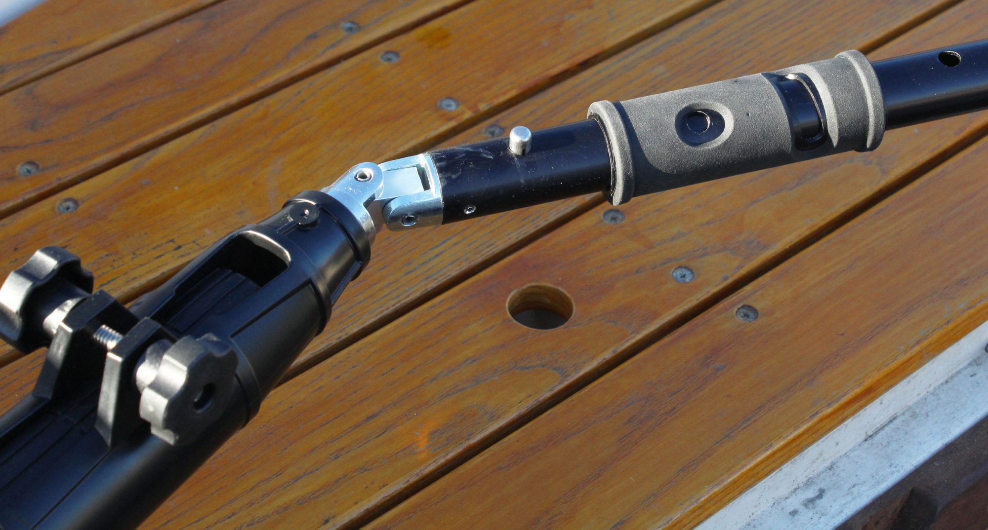Outboard Extension Handles Small Boats Magazine