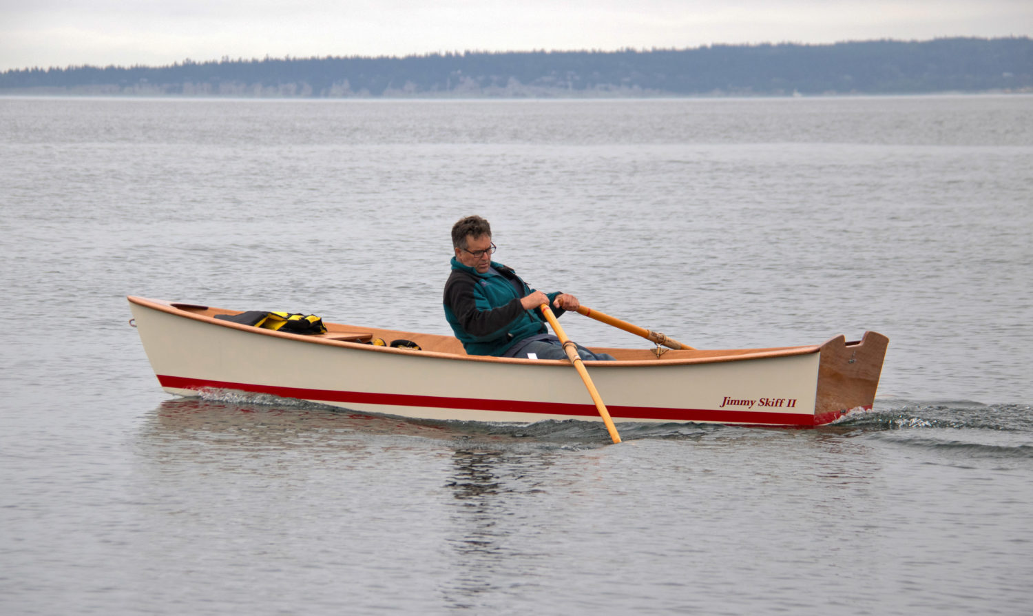 Jimmy Skiff II - Small Boats Magazine