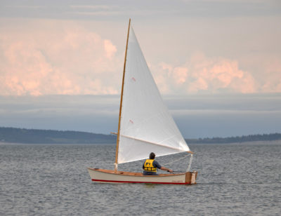 Jimmy Skiff II - Small Boats Magazine