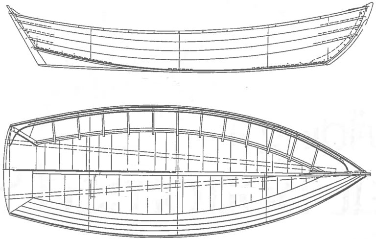 Yankee Tender - Small Boats Magazine