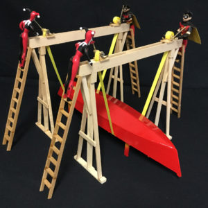 DIY Gantry Cranes