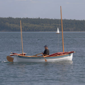 CLC Lighthouse Tender Peapod