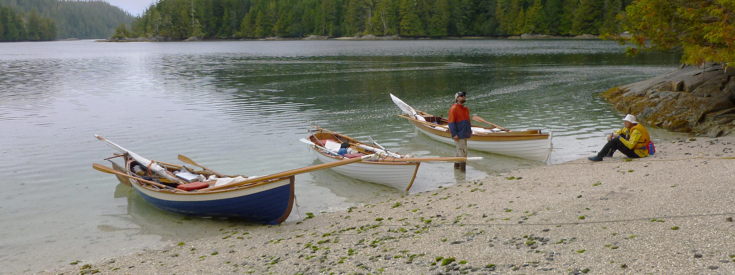 The Broughton Archipelago Small Boats Magazine