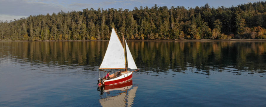 skipjack sailboat plans