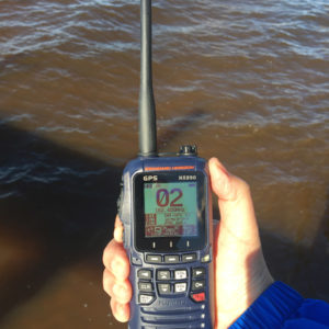 A Full-Featured VHF/GPS