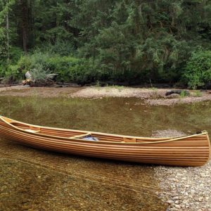 The Yeung Canoe