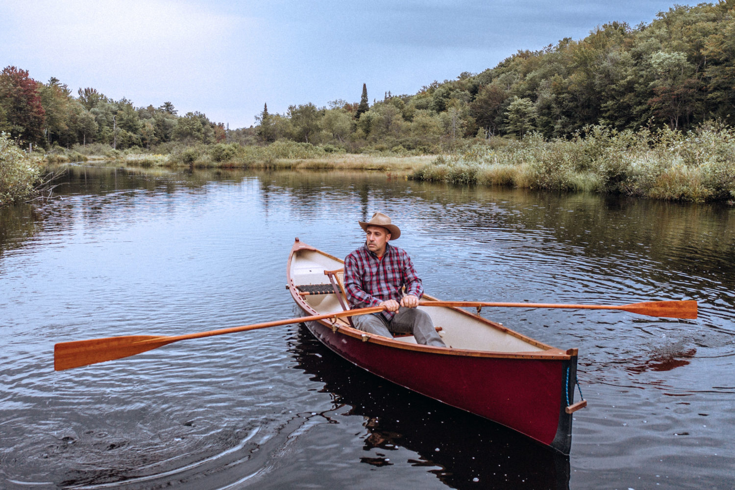 Vermont Dory Small Boats Magazine
