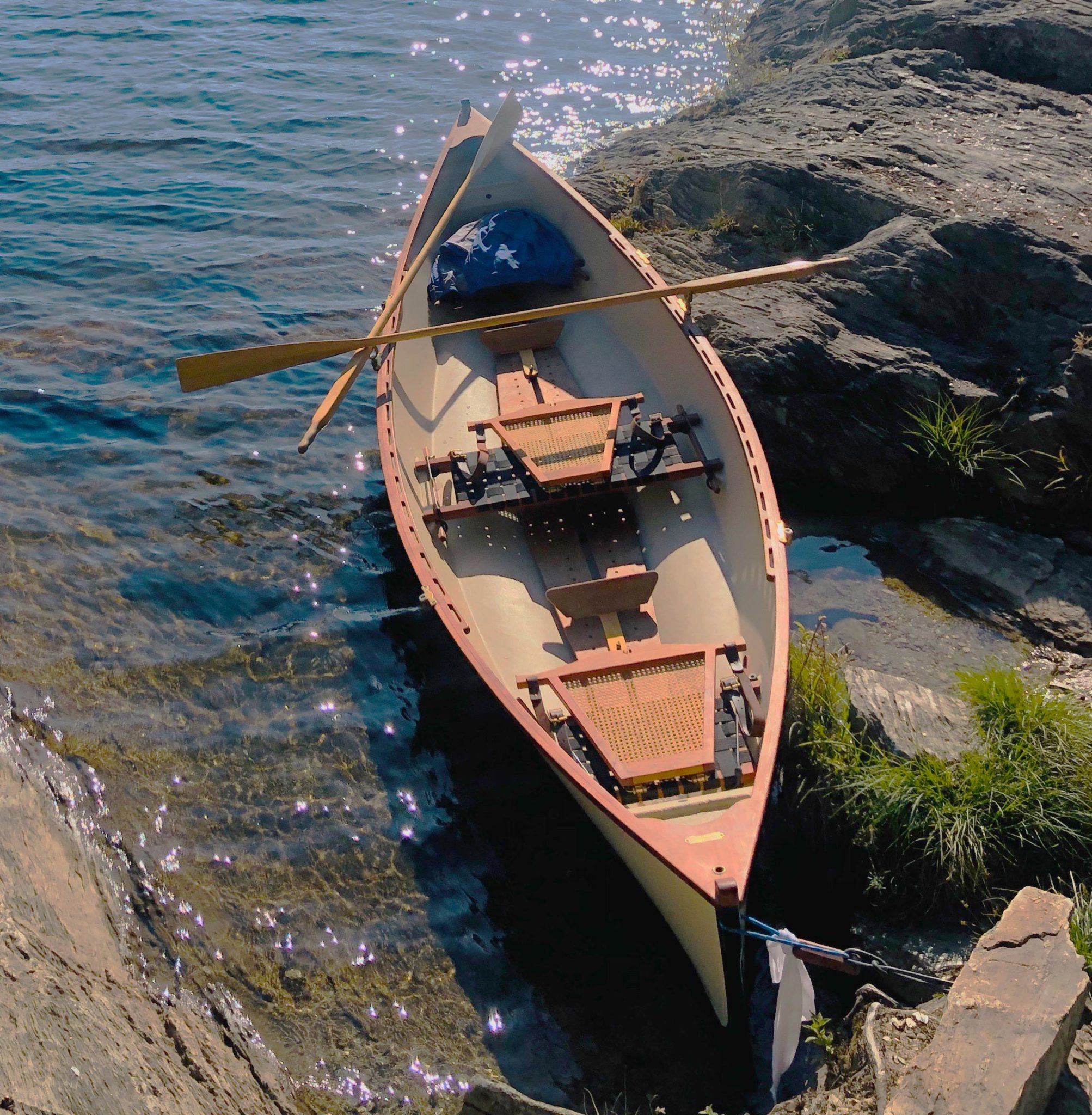 Vermont Dory Small Boats Magazine