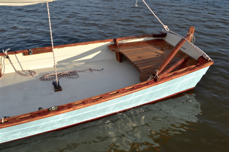 Wooden Boat Festival Giveaway – Dovetail Workwear