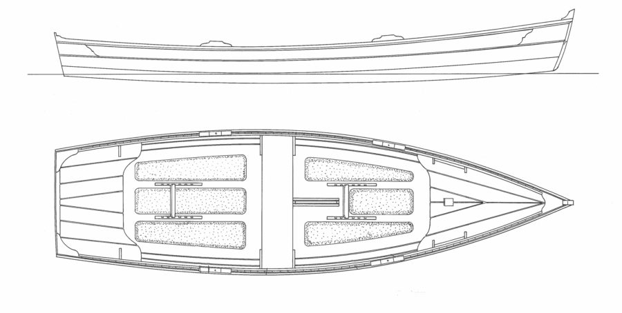 Laughing Gull - Small Boats Magazine