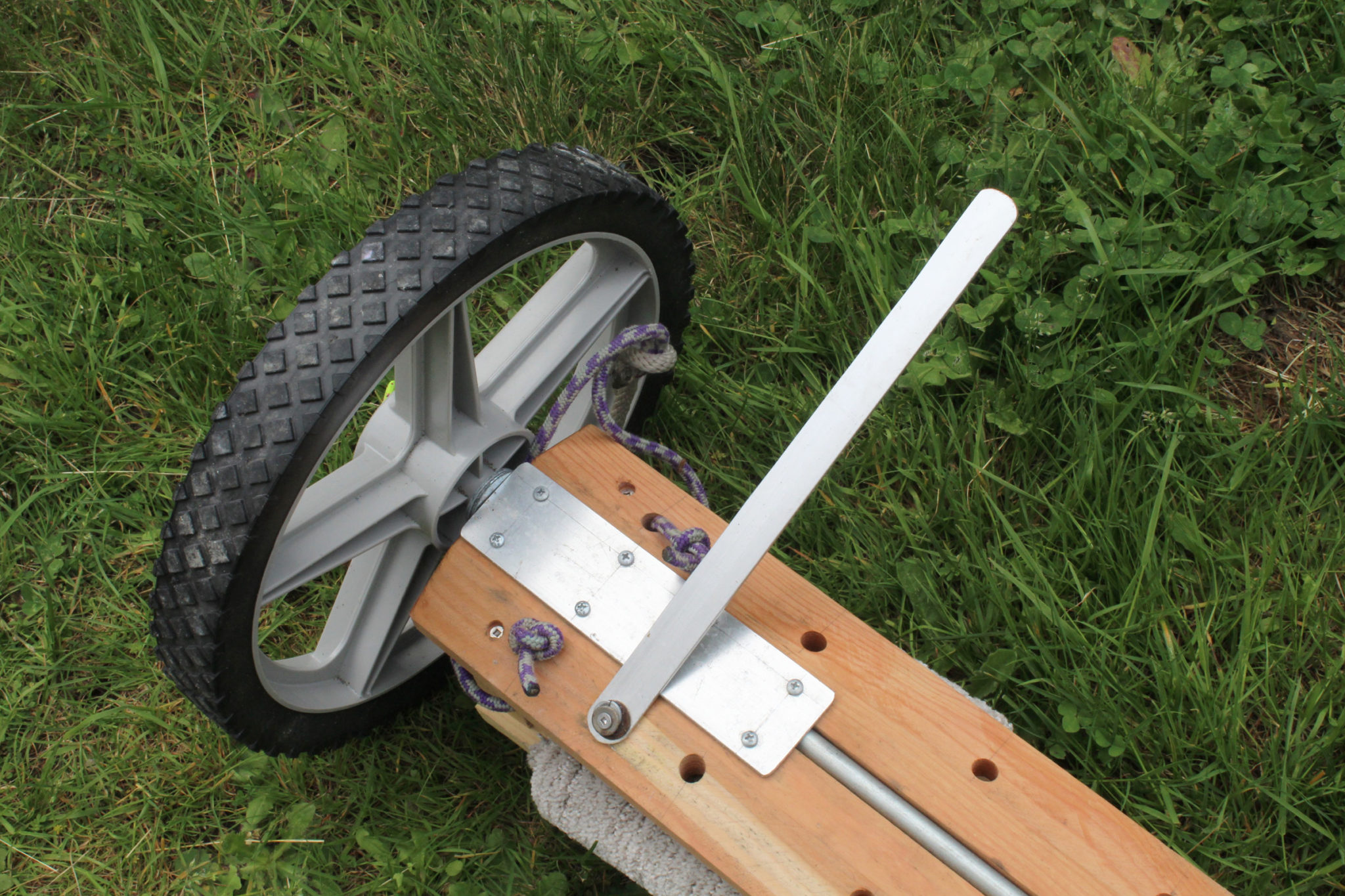 A DIY Cart - Small Boats Magazine