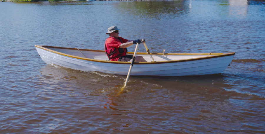 Crawford's Gunning Dory - Small Boats Magazine