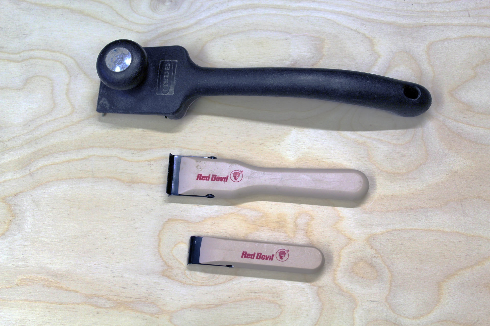 Hook Scrapers Small Boats Magazine