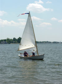 The Sailing Skiff 15 - Small Boats Magazine