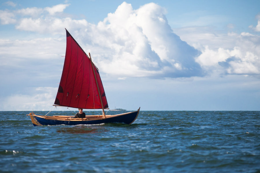 skerry sailboat