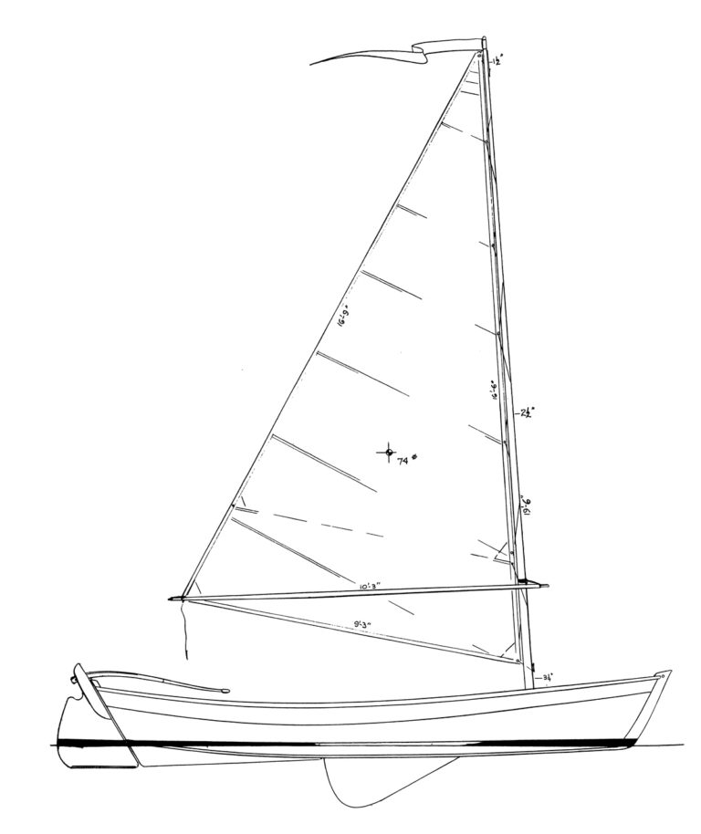 The Sailing Skiff 15 Small Boats Magazine