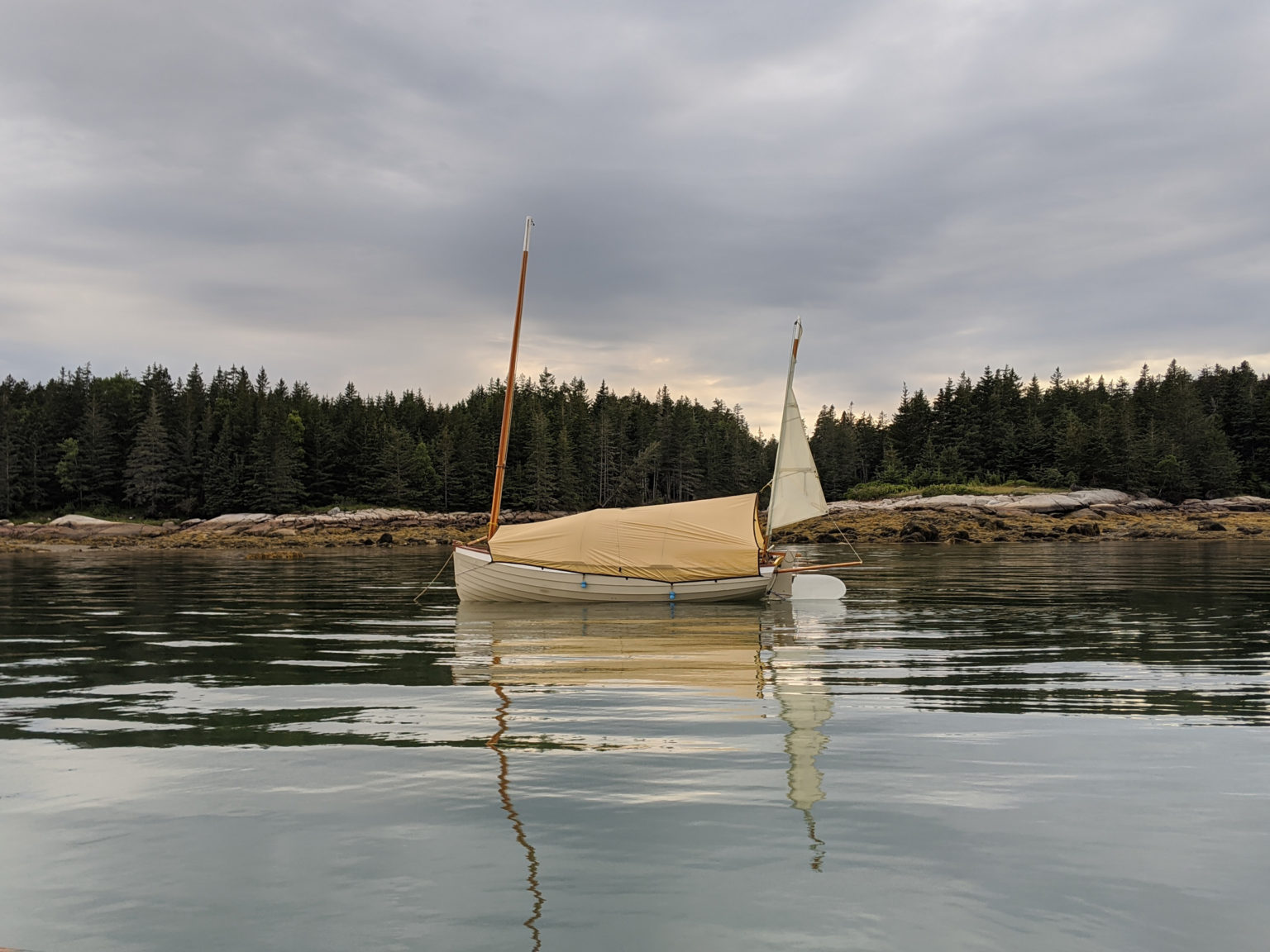 Swan's Island Small Boats Magazine