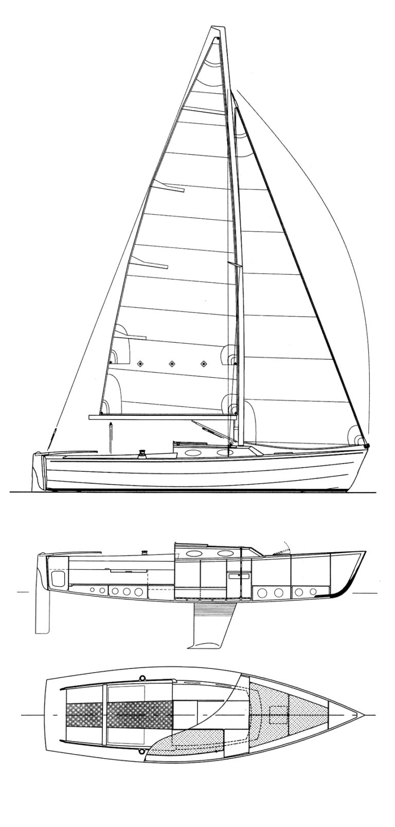 The WindSprite 26 - Small Boats Magazine