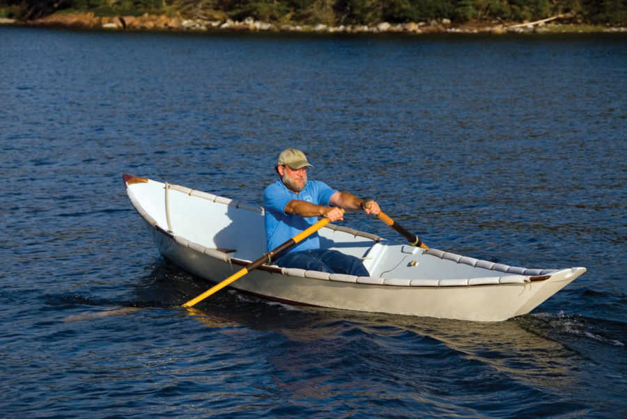 The Gloucester Light Dory Small Boats Magazine