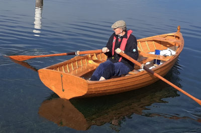 12' Clinker Dinghy - Small Boats Magazine