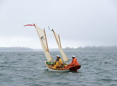 Moosabec Reach Boat