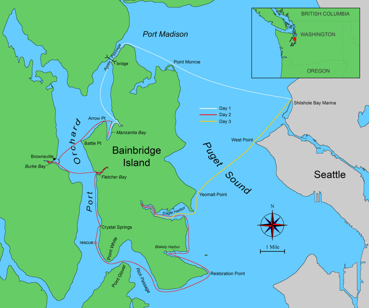 Bainbridge Island Small Boats Magazine   BainbridgeMapweb 1200x1000 