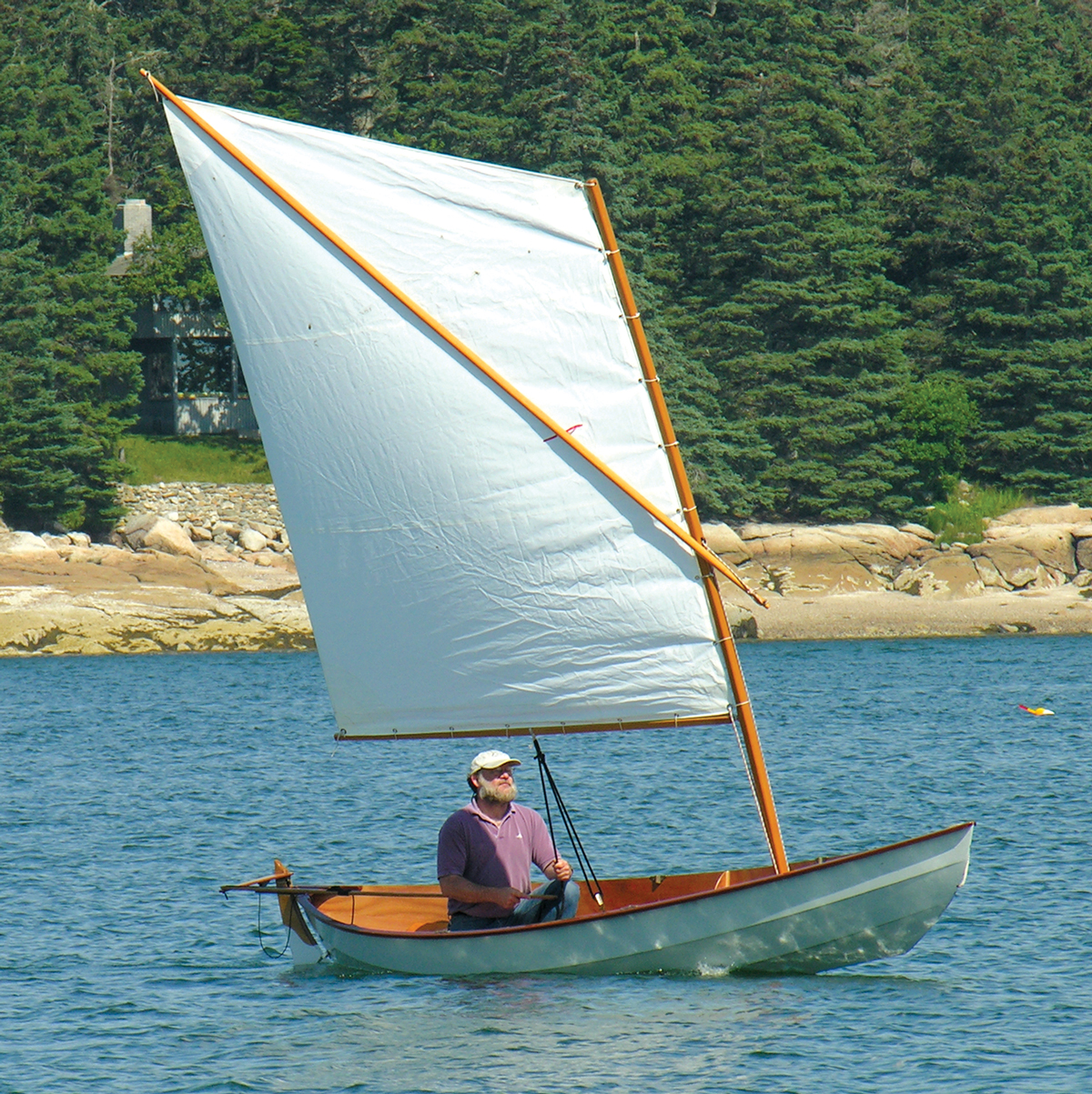 skerry sailboat