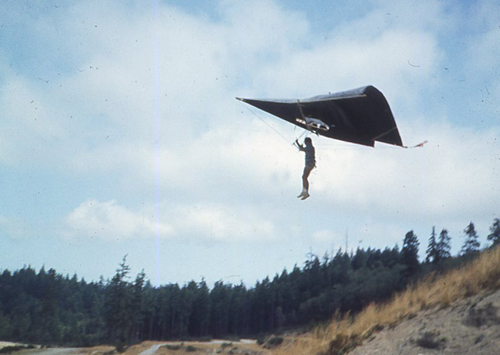 hang glider