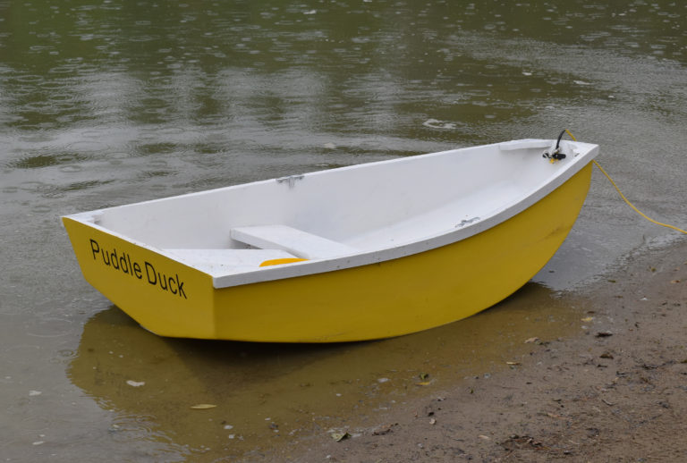 PUDDLE DUCK - Small Boats Magazine