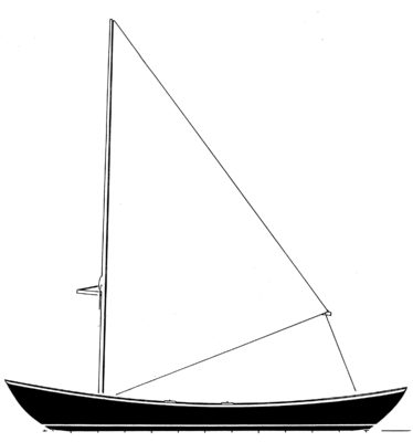 Sweet Pea - Small Boats Magazine