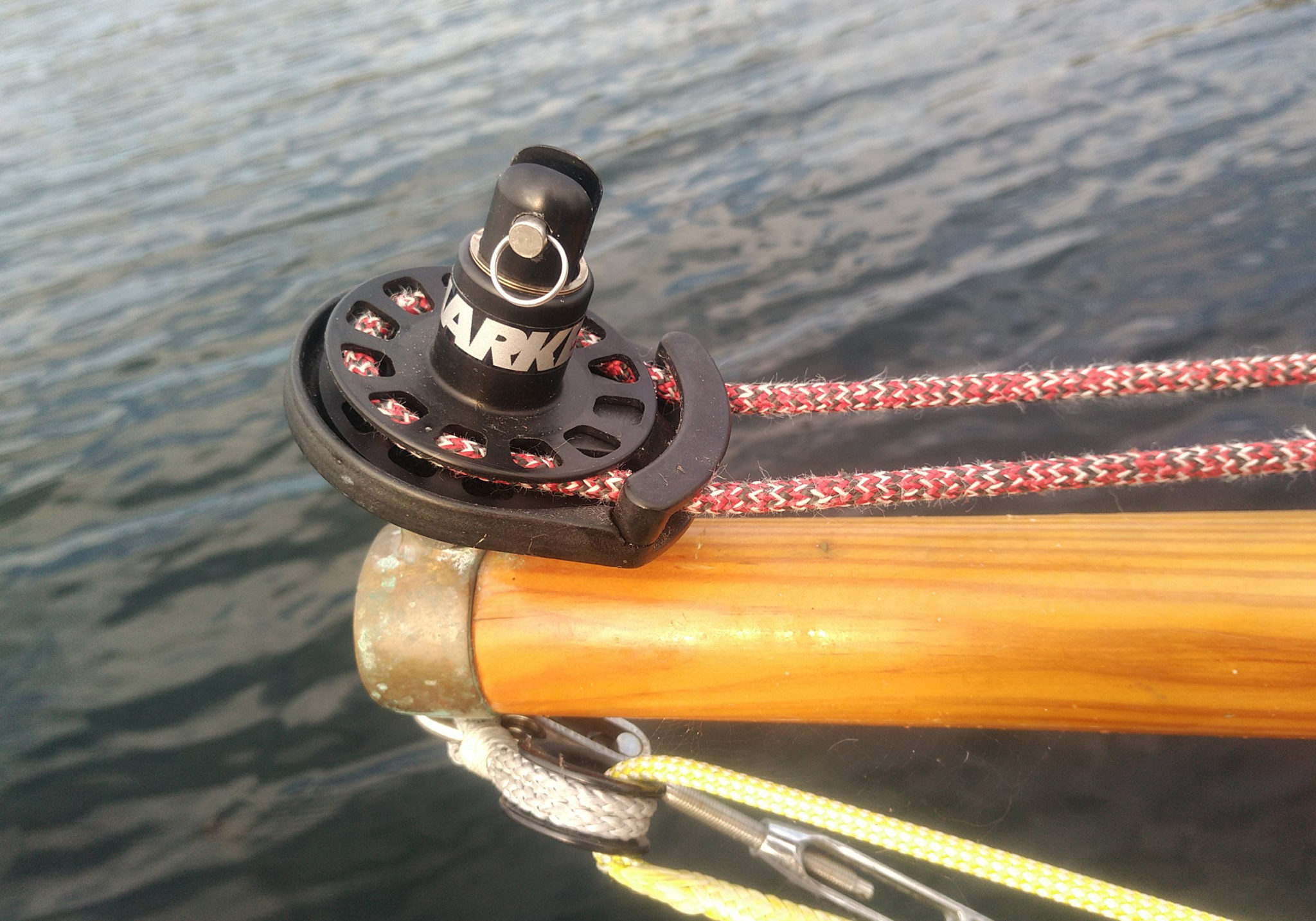 roller furler for sailboat