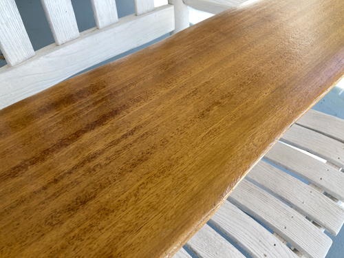 TotalBoat Halcyon Marine Varnish, Water-Based Polyurethane Wood Finish