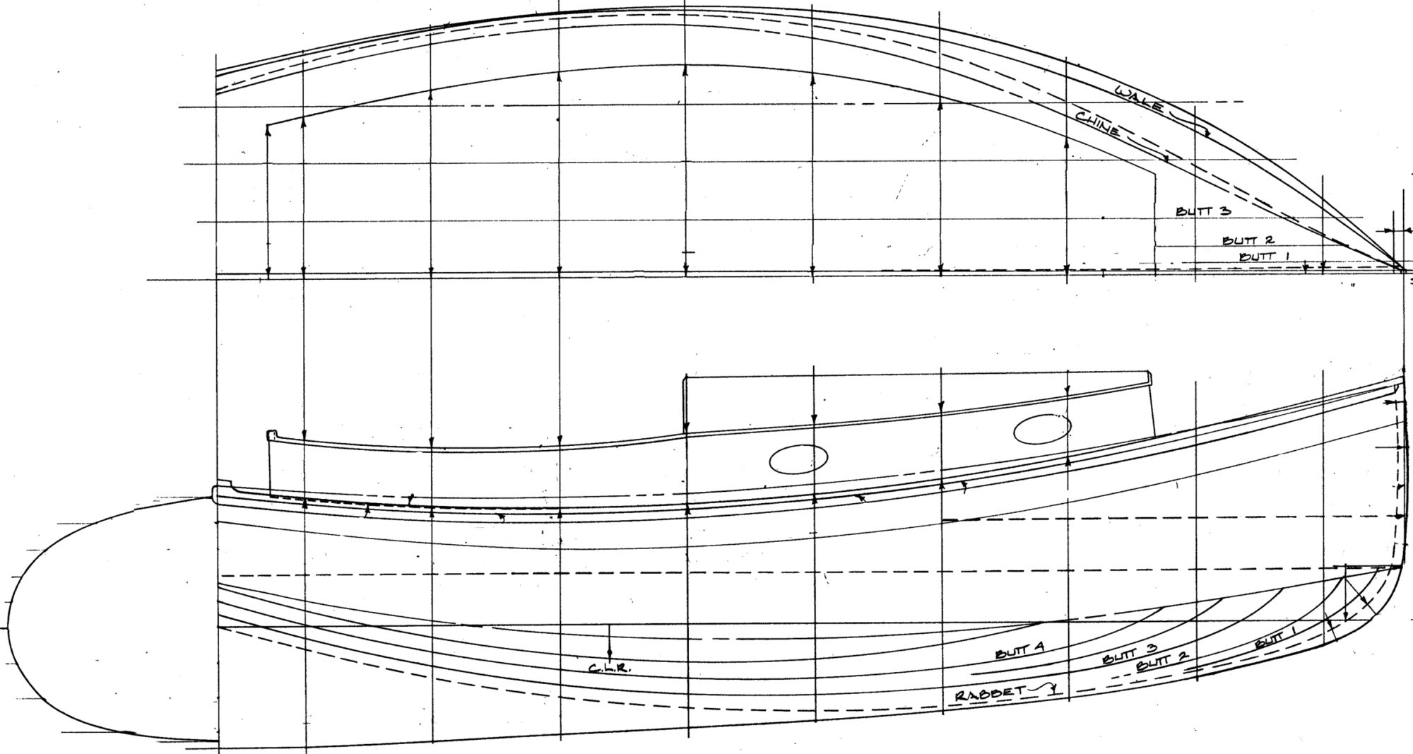 The Wittholz Catboat Small Boats Magazine