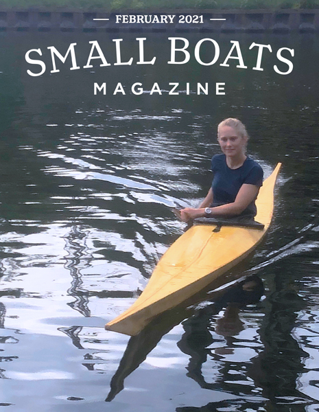 Small Boats Magazine - Pursue Your Passion