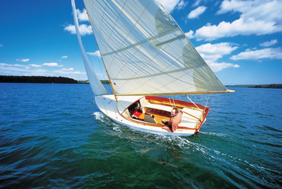 rascal 14 sailboat review