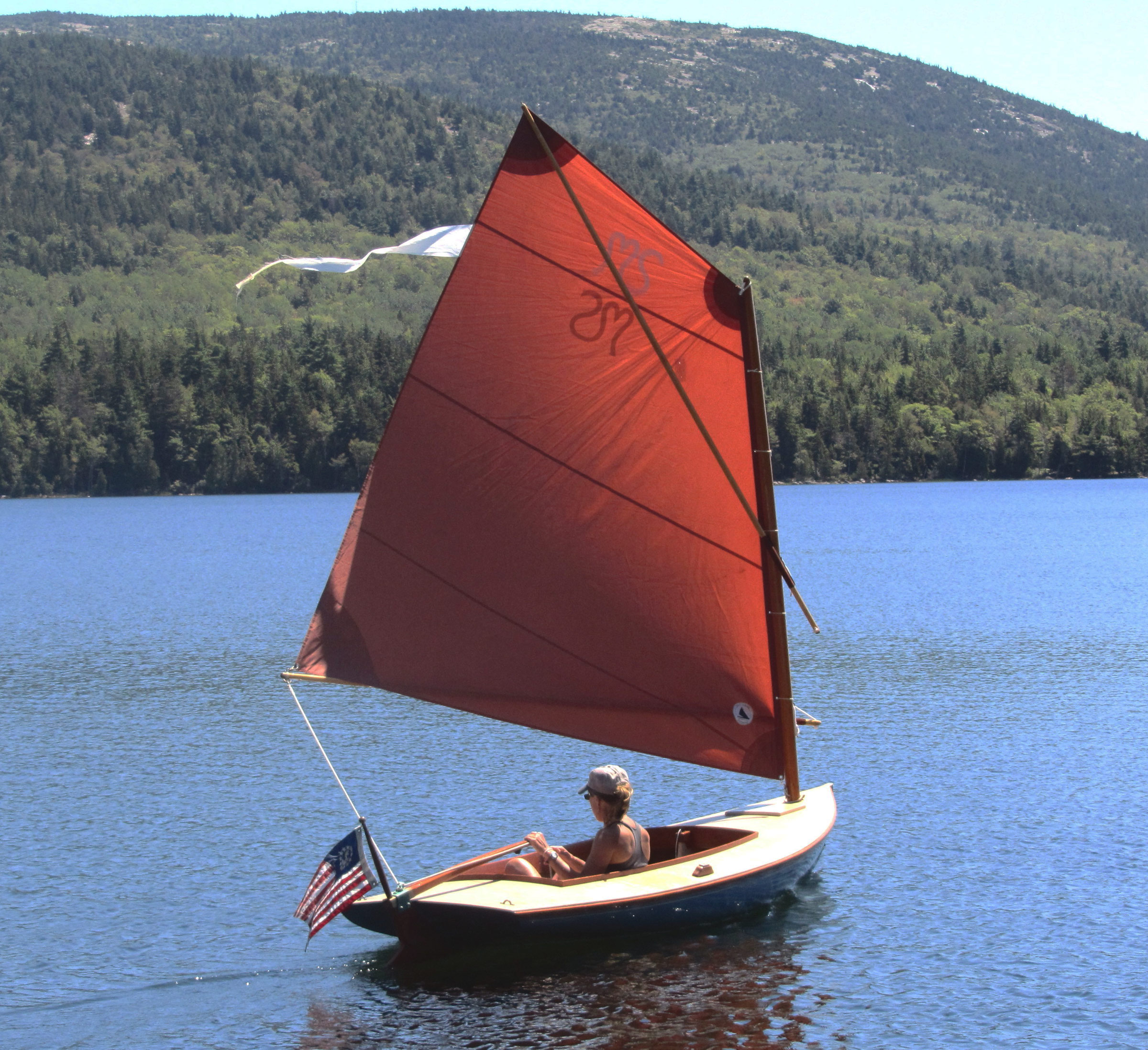 crawford melonseed sailboat for sale