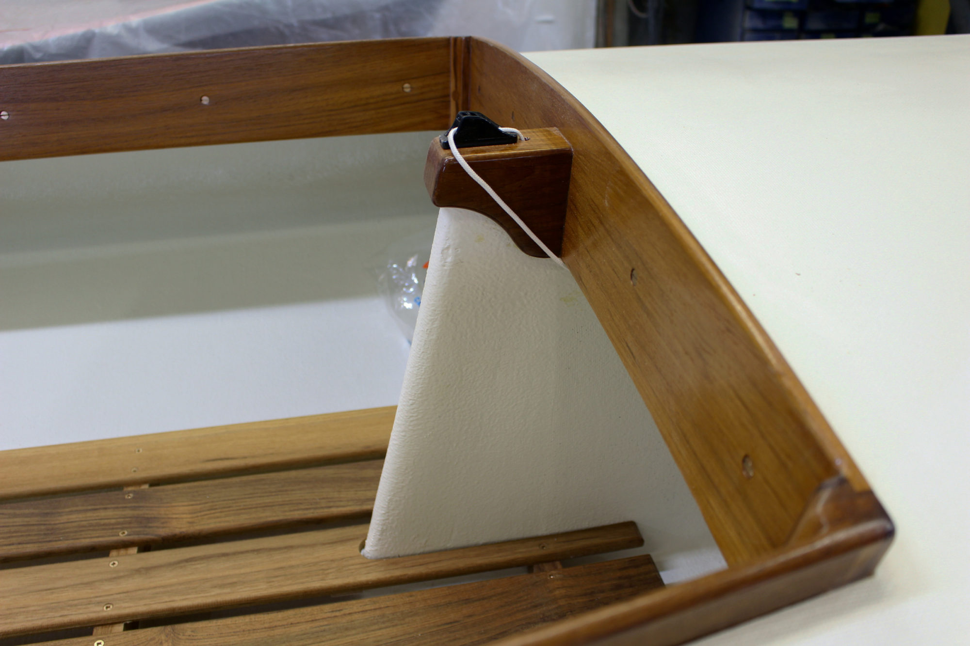 The Crawford Melonseed Skiff Small Boats Magazine