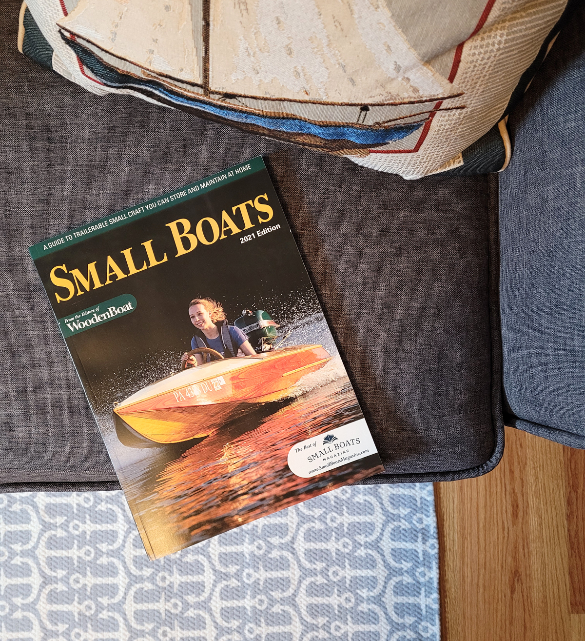 Small Boats 2021 - Small Boats Magazine