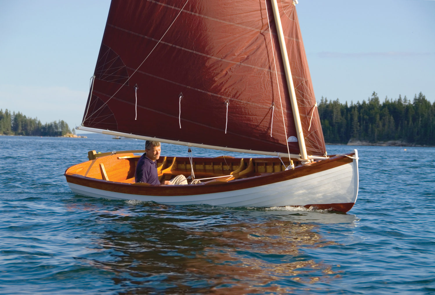 Skylark - Small Boats Magazine