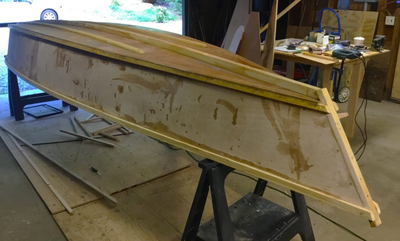 Surf Crabskiff - Small Boats Magazine