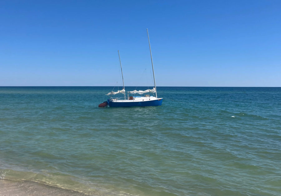 sandpiper sailboat review