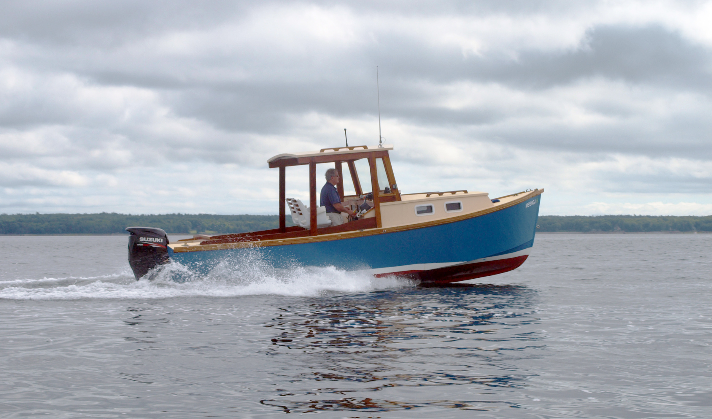 Open Top Cleat — WALTERCRAFT Professional Wooden Boat Rigging