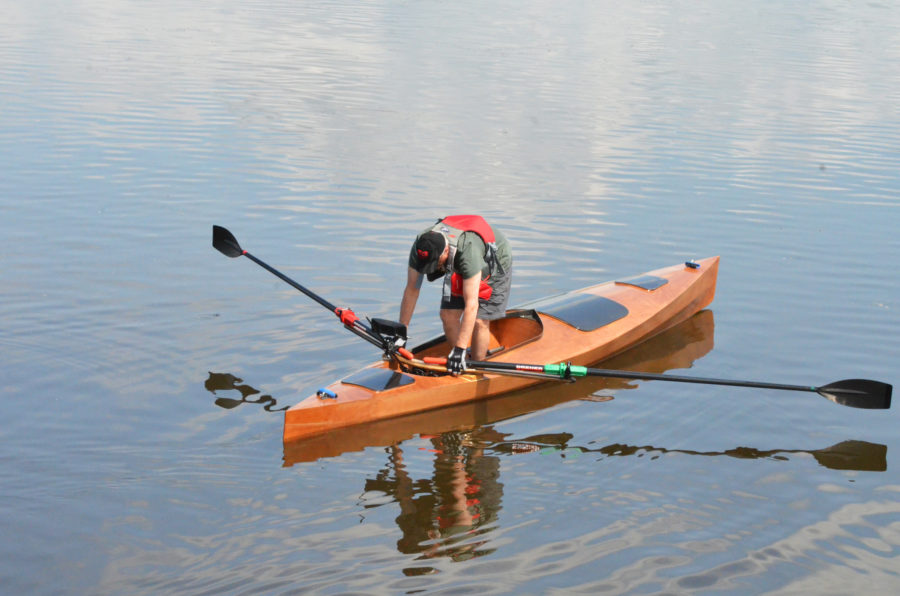 Expedition Rowboat from Angus - Small Boats Magazine