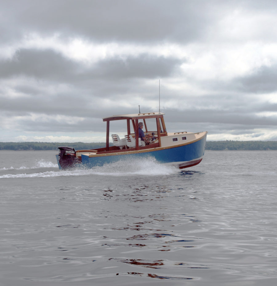 Jiffy V22 Small Boats Magazine